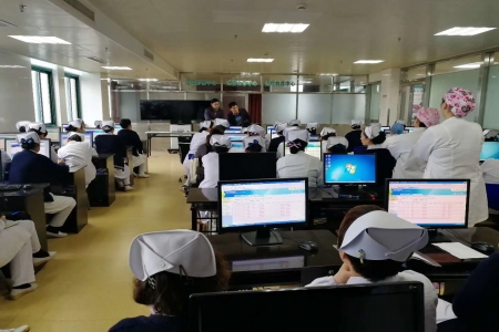 圖特醫(yī)用耗材SPD2.0在江蘇省啟東市人民醫(yī)院全新上線