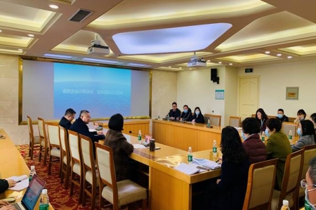 四川省人民醫(yī)院HRP項(xiàng)目啟動(dòng)會(huì)順利召開