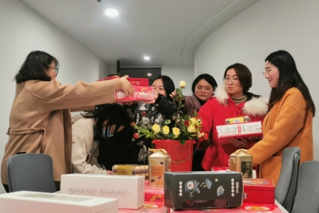 三八婦女節(jié)——心有繁花，一路芳華
