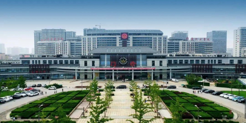 山西白求恩醫(yī)院(山西醫(yī)學(xué)科學(xué)院)